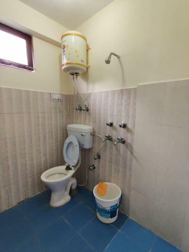Albergue Hipostel Naddi (Mcleodganj)
