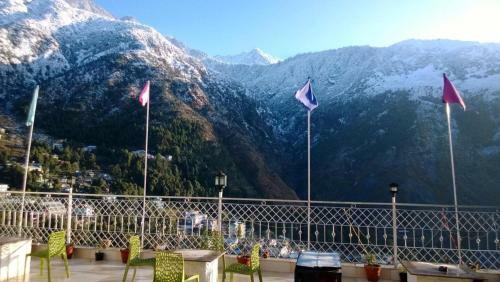 Hotel Gandhi's Paradise
