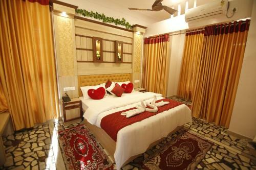 Hotel Spice Mount Heritage Resort