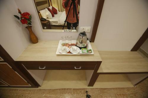 Hotel Spice Mount Heritage Resort