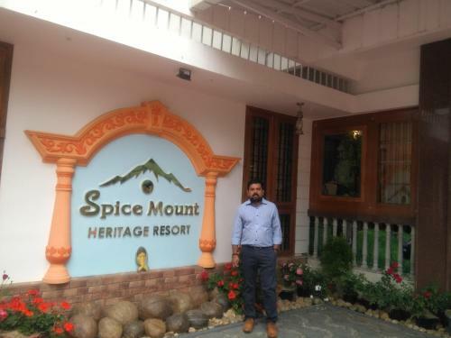 Hotel Spice Mount Heritage Resort