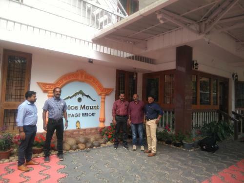 Hotel Spice Mount Heritage Resort