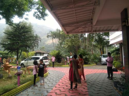 Hotel Spice Mount Heritage Resort