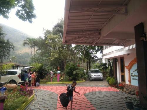 Hotel Spice Mount Heritage Resort
