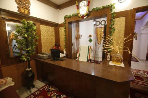 Hotel Spice Mount Heritage Resort