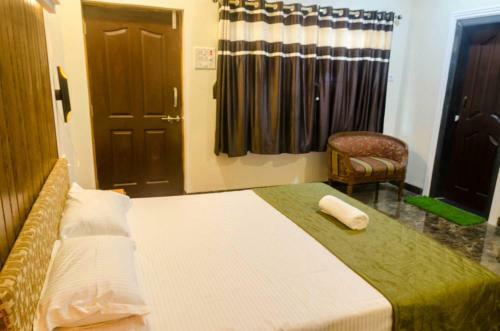 Bed & Breakfast Bigfoot Stay - Malhar Villa