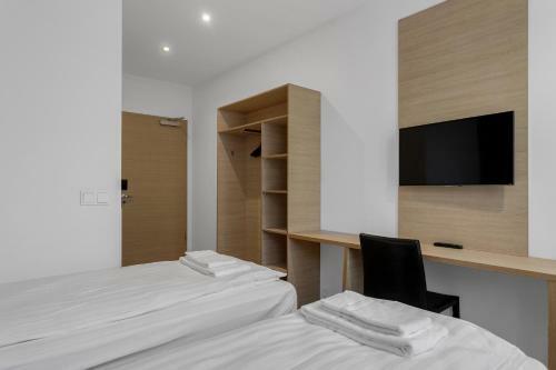 Hotel H�tel M�li