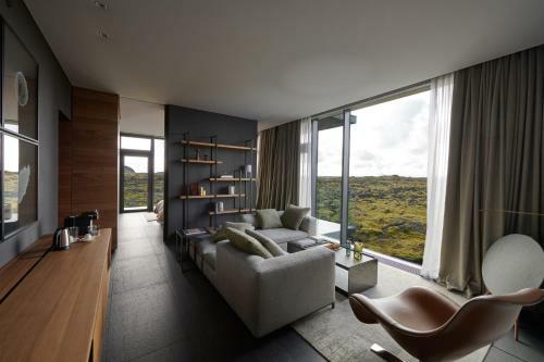 Hotel The Retreat At Blue Lagoon Iceland