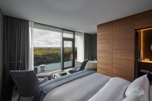 Hotel The Retreat At Blue Lagoon Iceland
