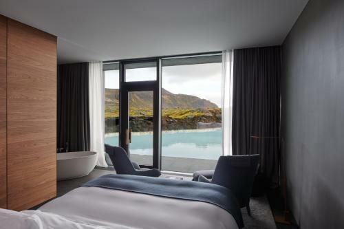 Hotel The Retreat At Blue Lagoon Iceland