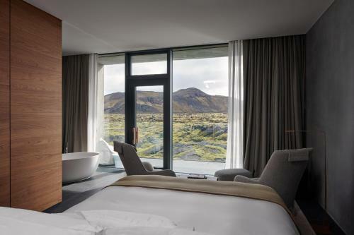 Hotel The Retreat At Blue Lagoon Iceland