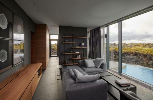 Hotel The Retreat At Blue Lagoon Iceland
