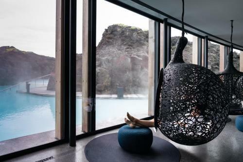 Hotel The Retreat At Blue Lagoon Iceland