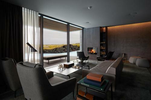 Hotel The Retreat At Blue Lagoon Iceland