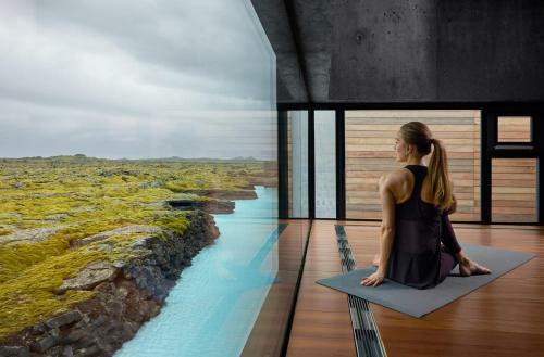 Hotel The Retreat At Blue Lagoon Iceland