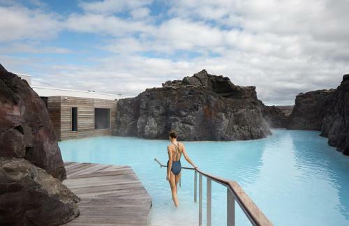 Hotel The Retreat At Blue Lagoon Iceland