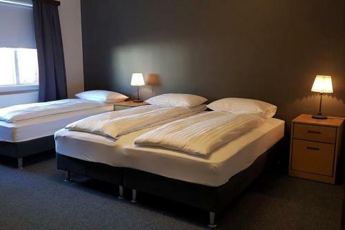 Hotel Asbru By Keflavik Airport