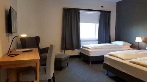 Hotel Asbru By Keflavik Airport