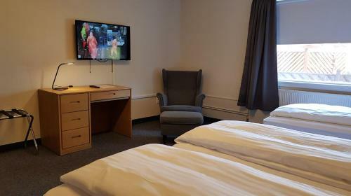 Hotel Asbru By Keflavik Airport