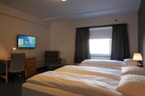 Hotel Asbru By Keflavik Airport