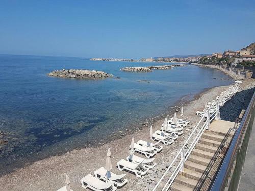 Acciaroli Villa Sleeps 4 Air Con