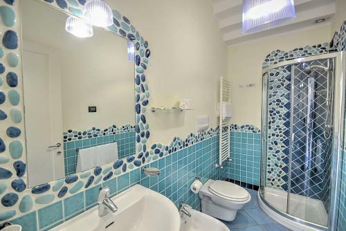 Acciaroli Villa Sleeps 4 Air Con