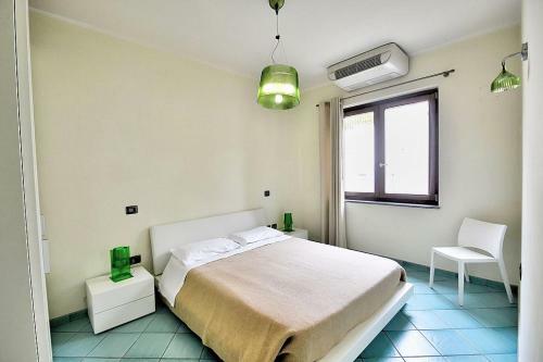 Acciaroli Villa Sleeps 4 Air Con