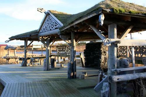 Villa Viking Lodges