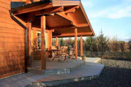 Villa Viking Lodges
