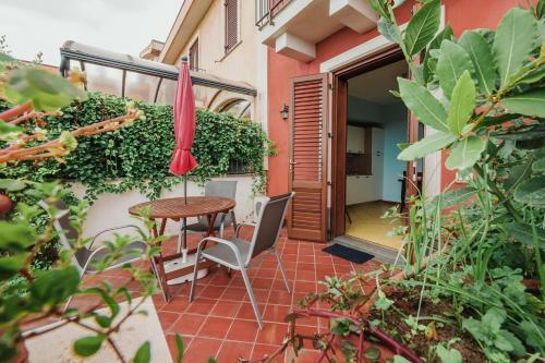 Apartamento Appartamento Primavera