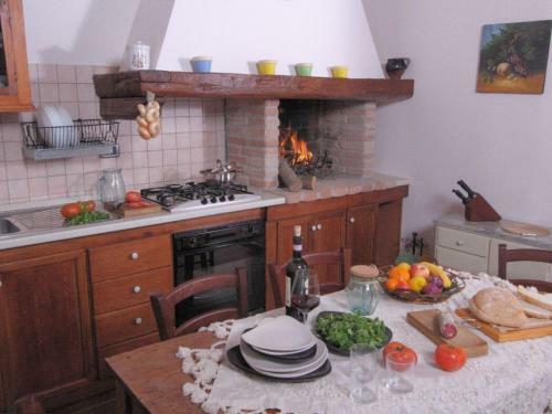 Lovely Holday Home In Acqualagna With Garden