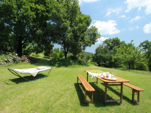 Pretty Holiday Home In Acqualagna With Swimming Pool