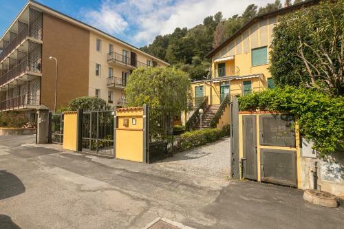 Apartamento Lori' S Inn Mare Appartamento In Villa
