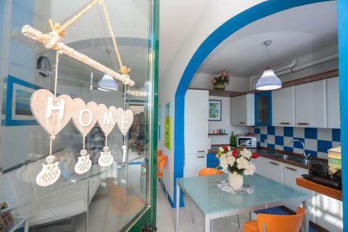 Apartamento Lori' S Inn Mare Appartamento In Villa
