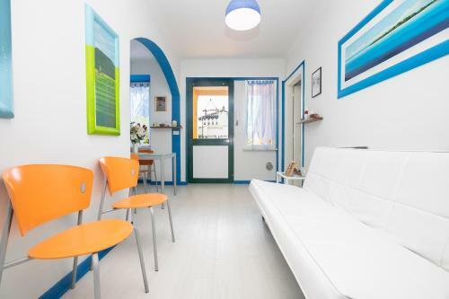 Apartamento Lori' S Inn Mare Appartamento In Villa