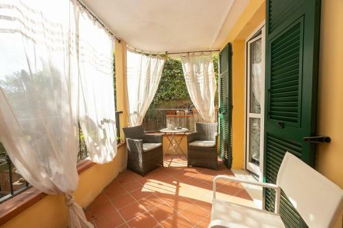 Apartamento Lori' S Inn Mare Appartamento In Villa