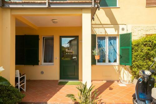 Apartamento Lori' S Inn Mare Appartamento In Villa