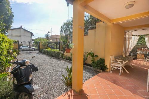 Apartamento Lori' S Inn Mare Appartamento In Villa