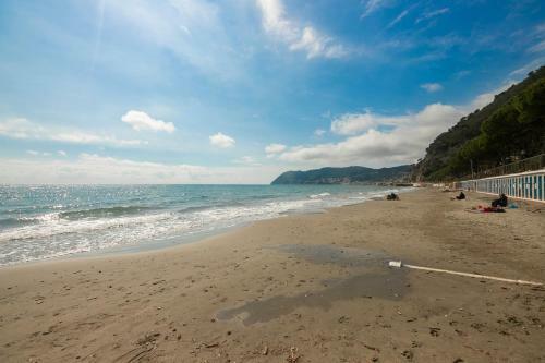 Apartamento Lori' S Inn Mare Appartamento In Villa