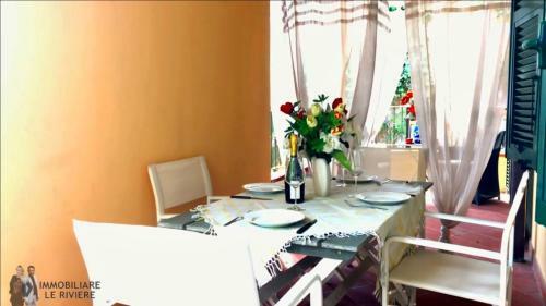 Apartamento Lori' S Inn Mare Appartamento In Villa