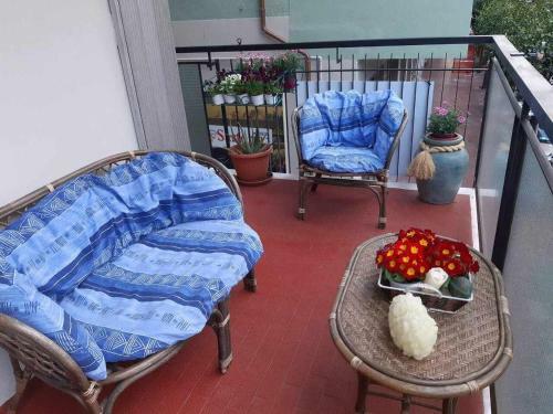 Apartamento Elegante Bilocale Vicino Alla Spiaggia