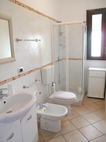 Apartment With 3 Bedrooms In Alcamo With Wifi