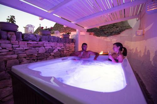 Hotel Trulli Holiday Deluxe & Wellness