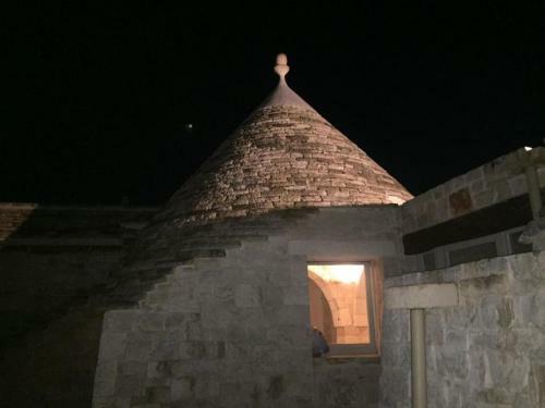 Trullo Masso Antico