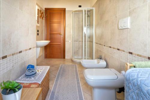 Apartamento Sunshine Home Alghero: Attico Vista Mare