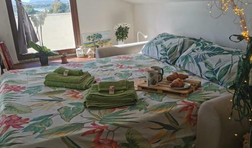 Apartamento Sunshine Home Alghero: Attico Vista Mare
