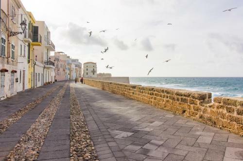 Apartamento Alghero Central Studio