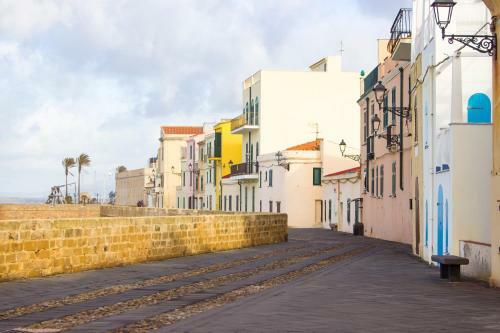 Apartamento Alghero Central Studio
