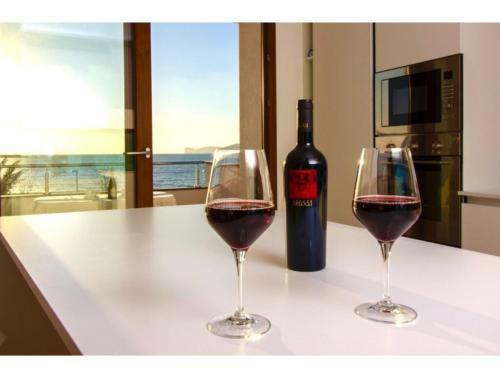 Alghero, Pleiadi Apartment For 5 People With Sea View