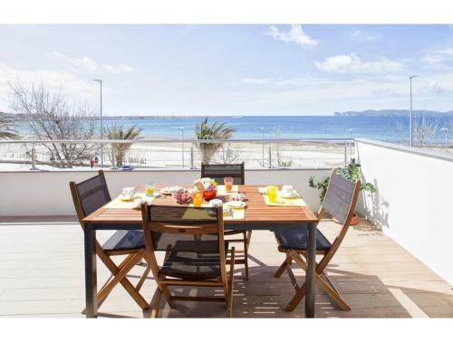 Alghero, Pleiadi Apartment For 5 People With Sea View